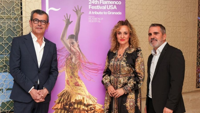 La ciudad de Nueva York vibra con el flamenco, el talento y la cultura granadina