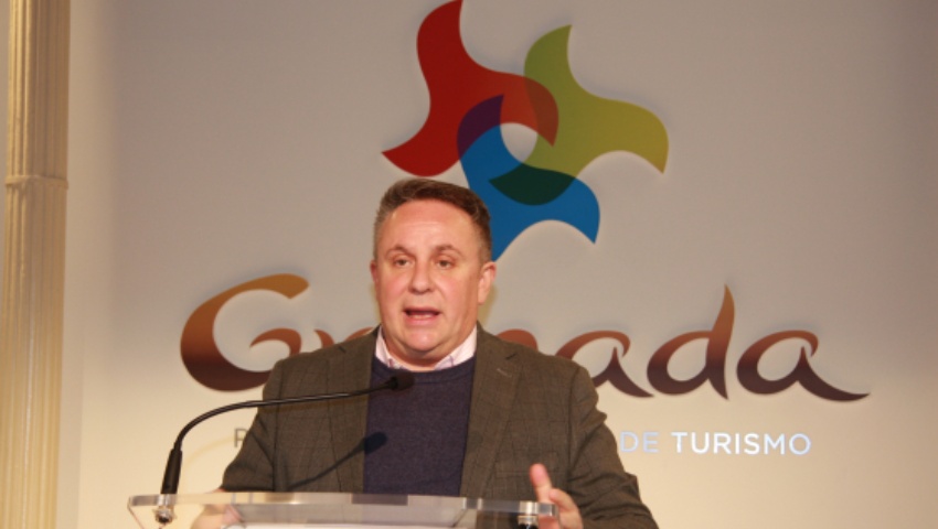 Un Fitur al 100% ilusiona a Granada con la plena recuperación del turismo nacional e internacional