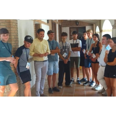 El I Encuentro del Foro Provincial de la Juventud reúne a jóvenes de toda la provincia