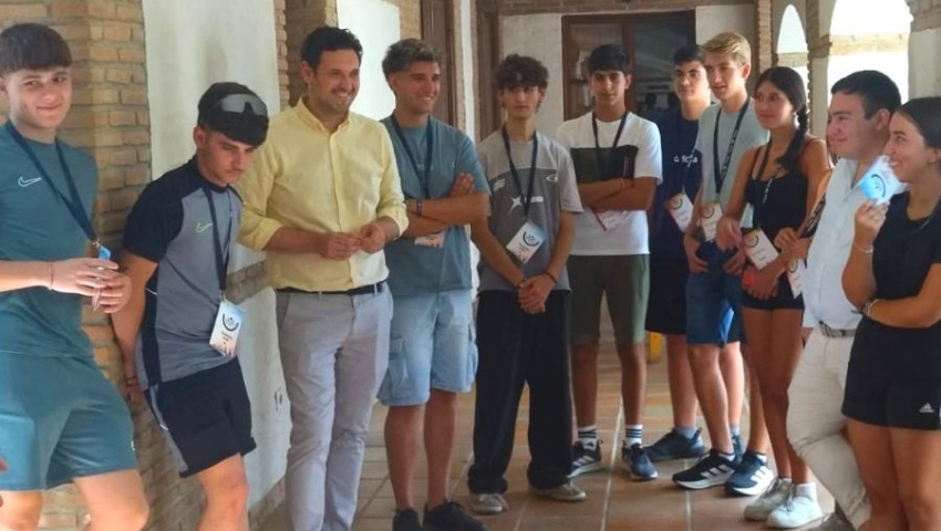 El I Encuentro del Foro Provincial de la Juventud reúne a jóvenes de toda la provincia