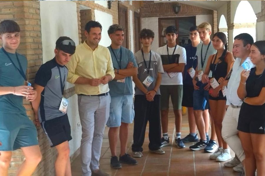 El I Encuentro del Foro Provincial de la Juventud reúne a jóvenes de toda la provincia