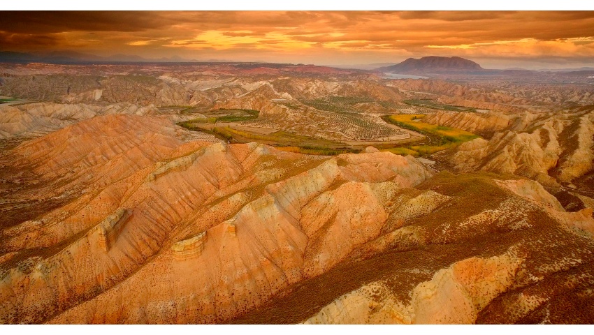 El Geoparque de Granada lanza MGZN, una revista que da voz al territorio