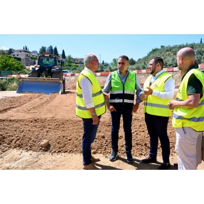 Más de 527.000 euros destinados a una glorieta estratégica para la movilidad metropolitana en la GR-3209, en Gójar
