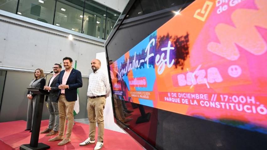 El Granada Fest 2025 llevará la música urbana a jóvenes de tres comarcas