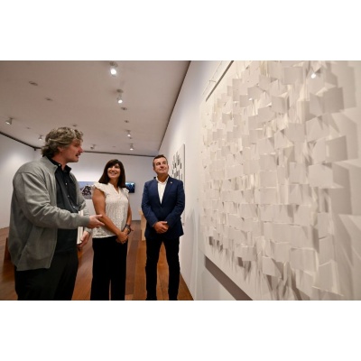 El José Guerrero recupera la singular experiencia artística y cosmopolita de Carboneras entre 1956 y 1980