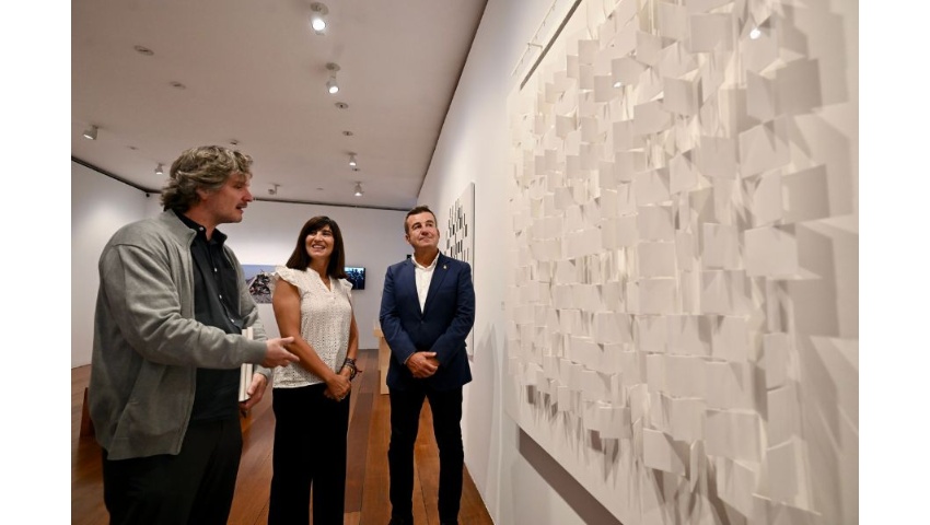 El José Guerrero recupera la singular experiencia artística y cosmopolita de Carboneras entre 1956 y 1980