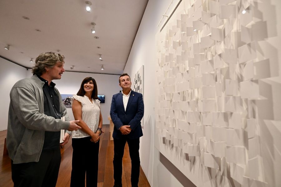 El José Guerrero recupera la singular experiencia artística y cosmopolita de Carboneras entre 1956 y 1980
