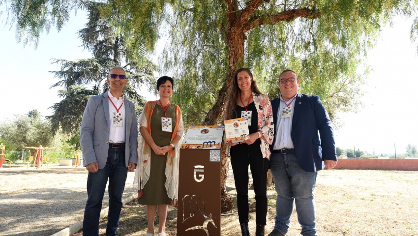 La Ciudad Deportiva de la Diputación acoge hoy la jornada “Mujer y Deporte”