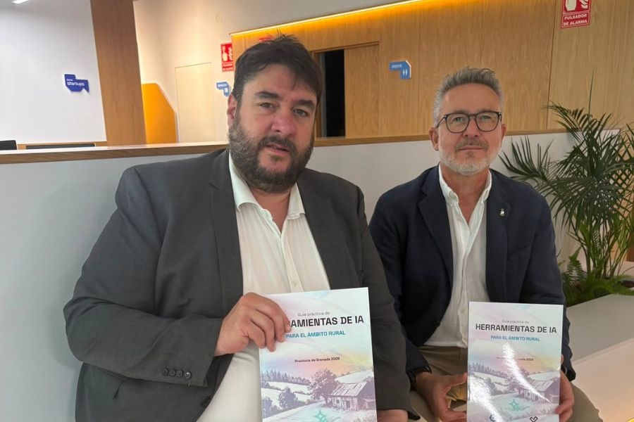 Una guía práctica acerca la Inteligencia Artificial a las empresas del entorno rural