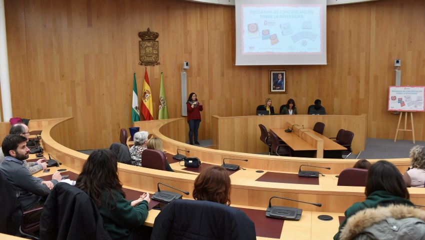 Diputación promueve que los plenos municipales de la provincia aprueben una declaración institucional por la convivencia