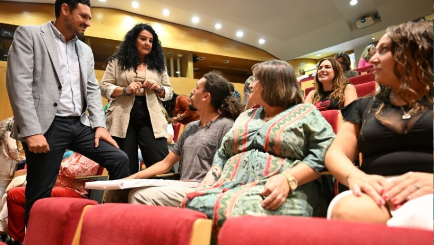 Impulsada una jornada de trabajo para avanzar en igualdad de género entre los jóvenes