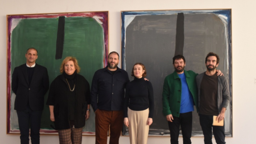 El Centro Guerrero acoge una exposición que reflexiona sobre el color y el daltonismo