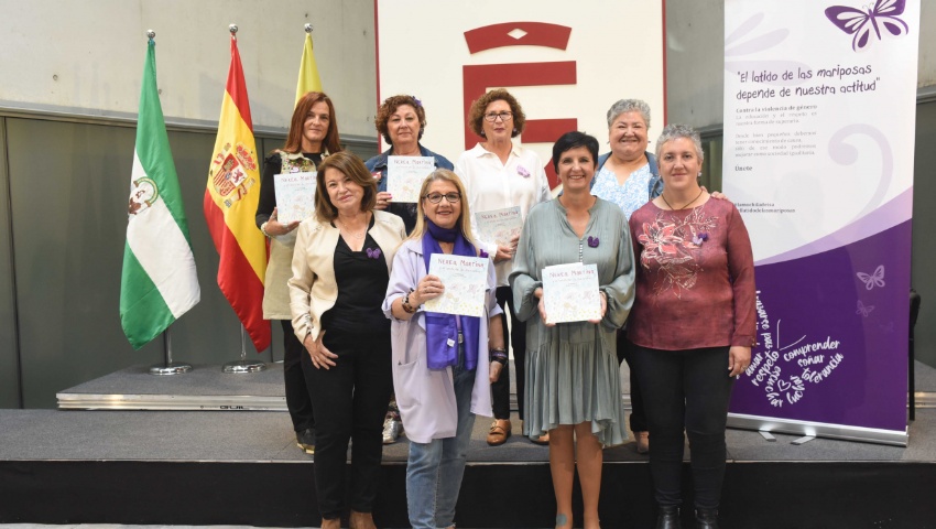 Diputación edita un cuento contra la violencia de género para distribuirlo en colegios y bibliotecas municipales