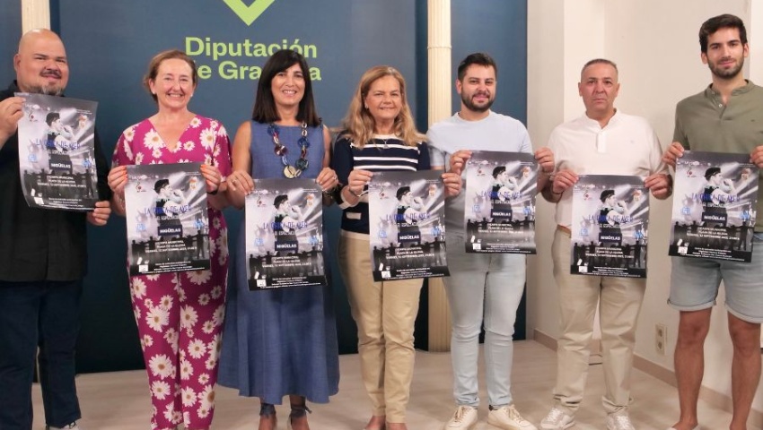 Nigüelas acogerá el musical ‘La chica de ayer’, un viaje a la música de los 80’s