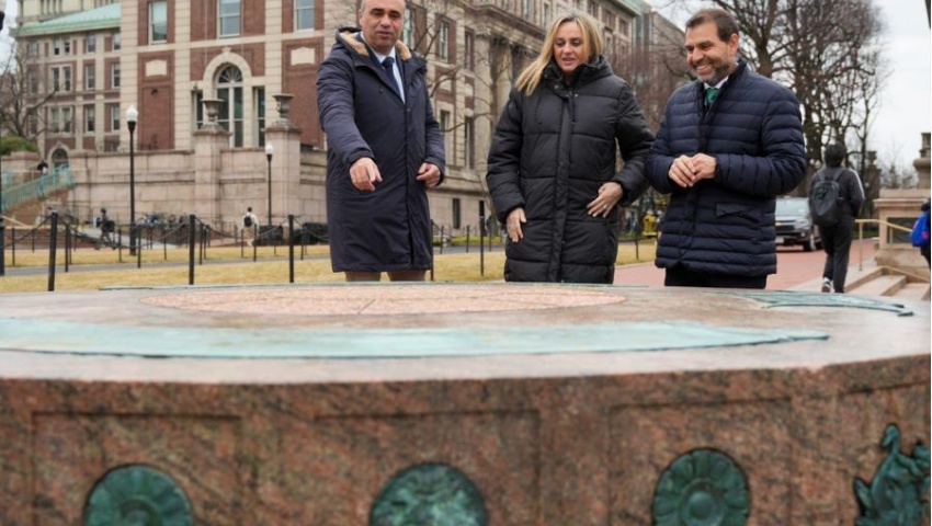 Granada presenta la Capitalidad Cultural en la ciudad de Nueva York