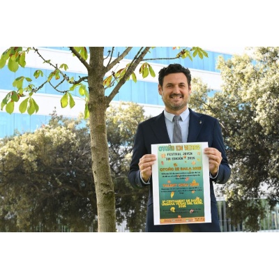 Cúllar Vega, Las Gabias y Vegas del Genil acogerán una nueva edición del Festival ‘Otoño en Verso’