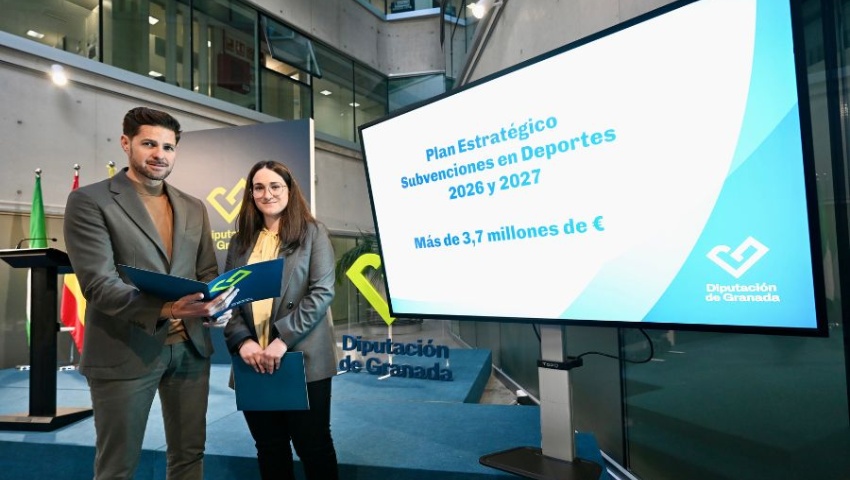 Aprobado el Plan Estratégico de Subvenciones en Deportes para 2026 y 2027 con más de 3,7 millones de euros