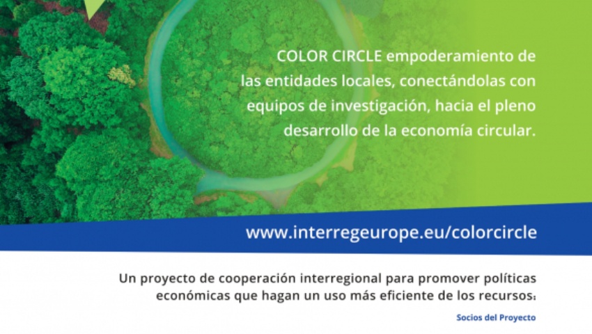 Diputación introduce la economía circular en la planificación estratégica de los territorios