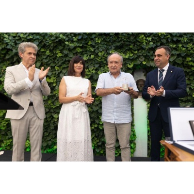 Rodríguez: “El Pozo de Plata reconoce a quienes tuvieron la valentía de mantener viva la voz y el legado de Lorca”