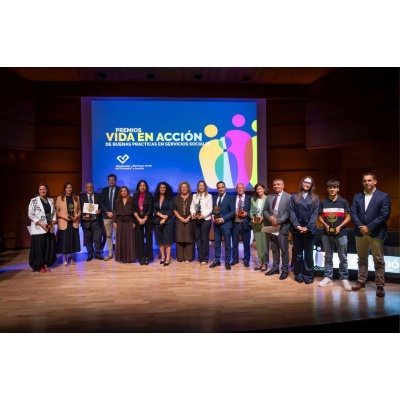 Los Premios ‘Vida en Acción’ reconocen el compromiso social de municipios, entidades y profesionales