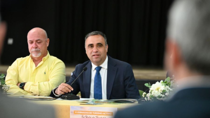 Las V Jornadas de Turismo Activo del Valle de Lecrín ponen en valor la Ruta de Boabdil