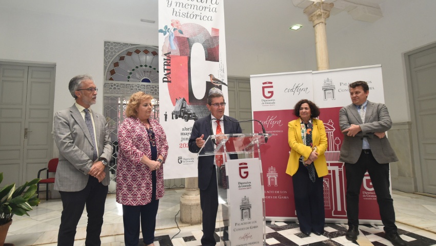 Diputación y UGR ponen en marcha una investigación sobre los consejos de guerra durante la represión franquista en la provincia