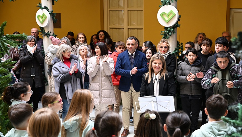 Las familias y los más pequeños podrán disfrutar de la magia de la Navidad con ‘El Mundo de los Sueños’ en el Palacio de Niñas Nobles