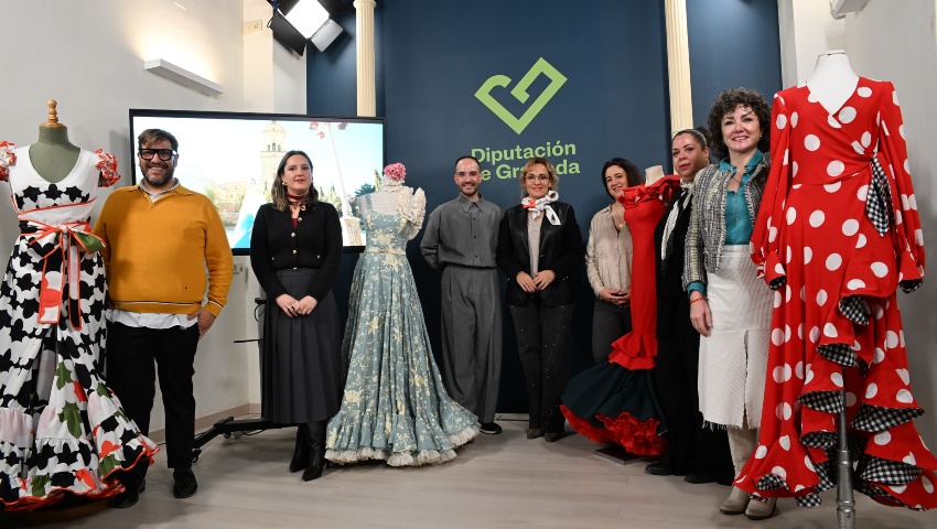 Turismo lanza un vídeo que promociona a los diseñadores granadinos presentes este año en SIMOF