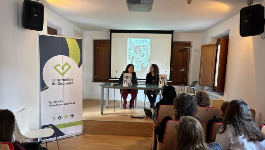 Granada acoge el XXXII Encuentro de la Red de Bibliotecas de Mujeres