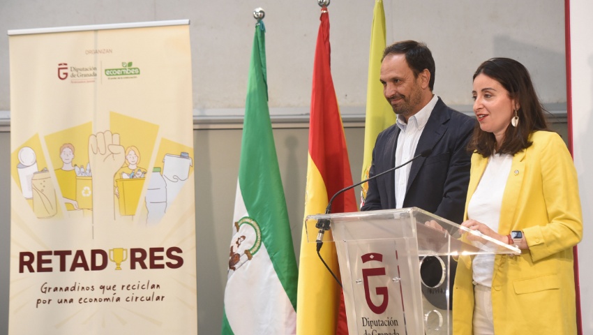"Retadores": Diputación busca a los tres municipios que más envases reciclan de la provincia