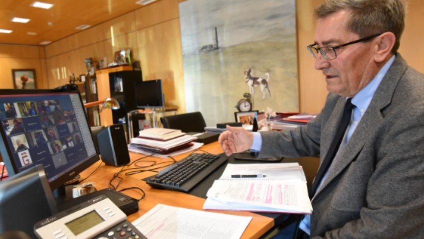 Comienzan los preparativos de la VI edición de la "Semana de la Vega"