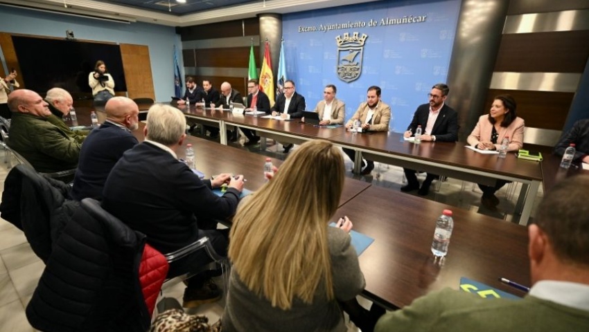 Diputación da un paso al frente en Rules asumiendo el 50% de la parte correspondiente a los regantes e insta al Gobierno a cumplir su responsabilidad ...