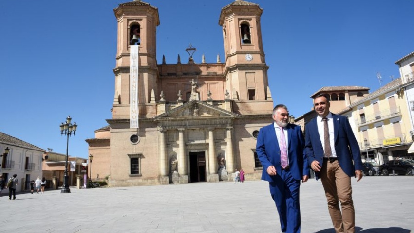 Iniciados los pasos para ubicar en Santa Fe un Museo de Cristóbal Colón