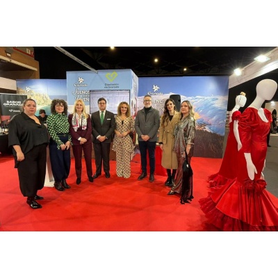 Granada exhibe en SIMOF el talento creativo de su provincia como motor turístico, gastronómico y económico