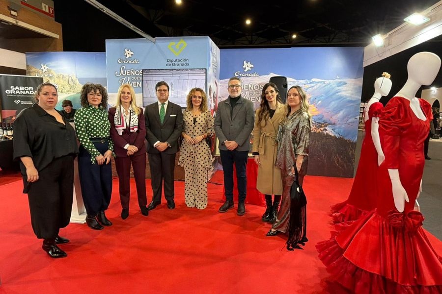 Granada exhibe en SIMOF el talento creativo de su provincia como motor turístico, gastronómico y económico