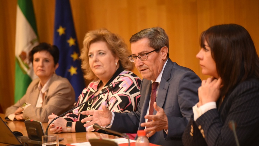 Diputación destina 840.000 euros a financiar proyectos sociales, culturales y deportivos a través del movimiento asociativo