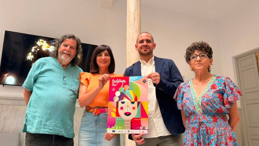 Pampaneira volverá a convertirse en escenario de creación contemporánea con el Festival Sulayr, bajo el lema ‘Lo raro’