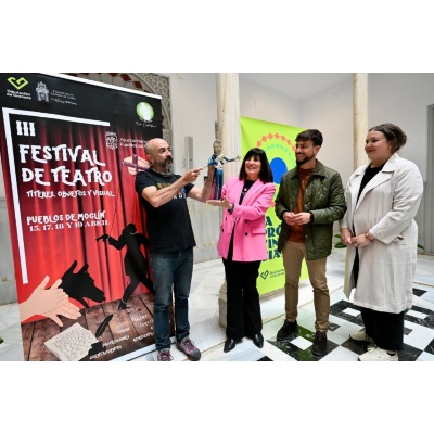 El III Festival de Títeres ‘Pueblos de Moclín’ duplica su duración