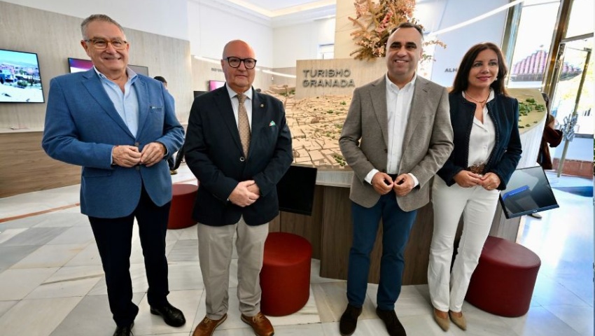 Más de cuatro millones de euros para impulsar que el aeropuerto de Granada sea base de una compañía aérea