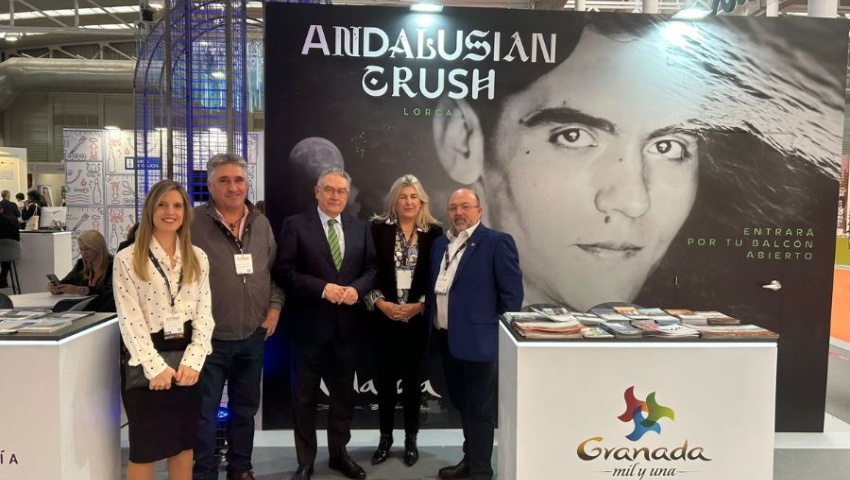 Promoción  del turismo de interior de la provincia en Valladolid