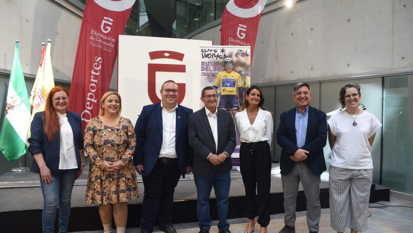La provincia de Granada acogerá dos etapas de la “Vuelta Ciclista a Andalucía Elite Women 2023”