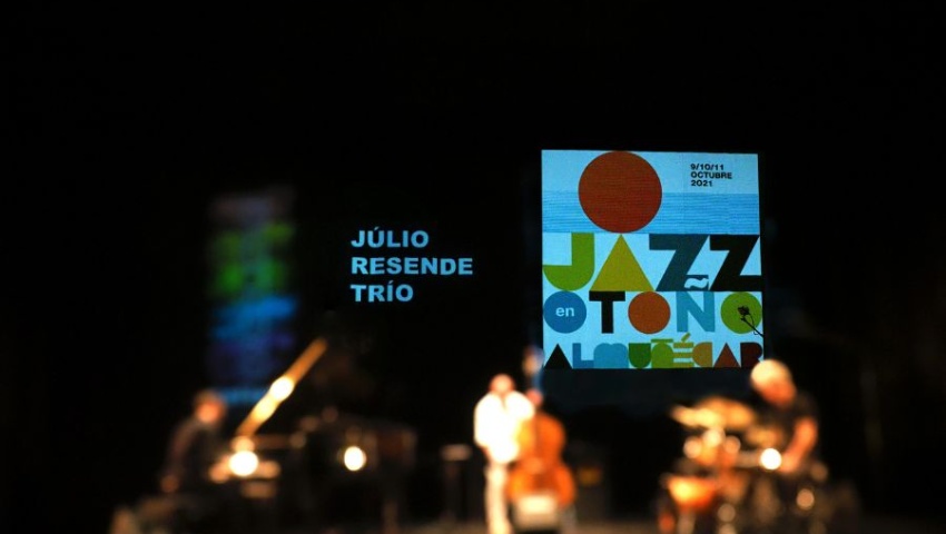 El Festival Jazz en Otoño llega a Almuñécar con grandes figuras del jazz contemporáneo