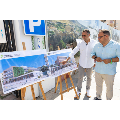 La Diputación avanza en tiempo récord para que los mayores de la provincia cuenten con una residencia vacacional en primera línea de playa en Almuñéca...