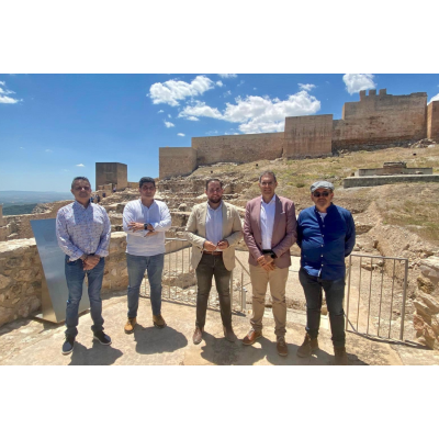20.000 euros para impulsar la puesta en valor del castillo de Íllora