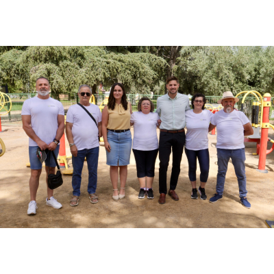 Presentado el programa ‘Actívate’ para impulsar la salud de las personas mayores a través del deporte en pequeños municipios