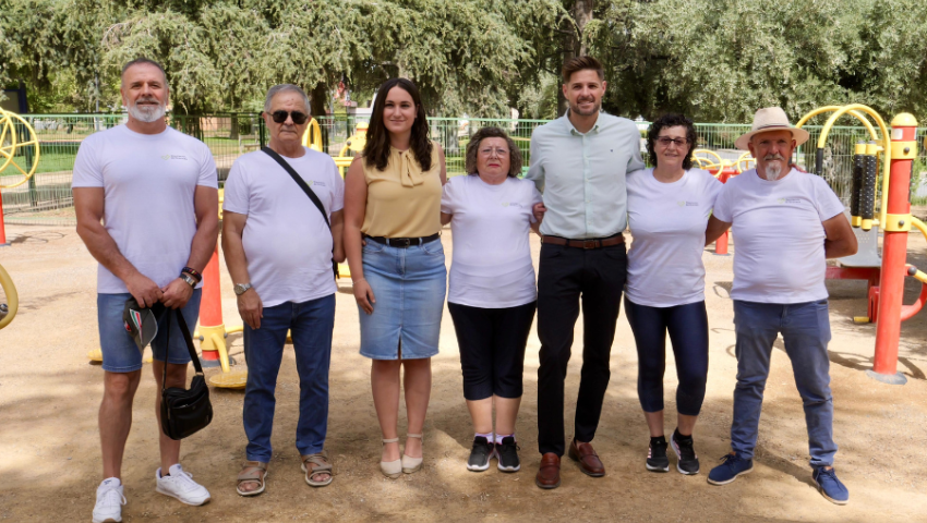 Presentado el programa ‘Actívate’ para impulsar la salud de las personas mayores a través del deporte en pequeños municipios