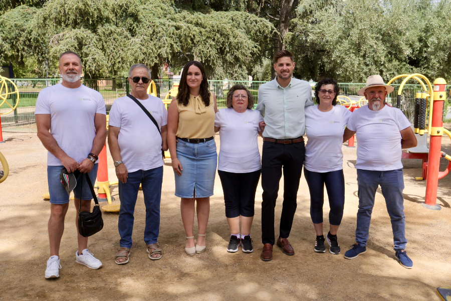 Presentado el programa ‘Actívate’ para impulsar la salud de las personas mayores a través del deporte en pequeños municipios