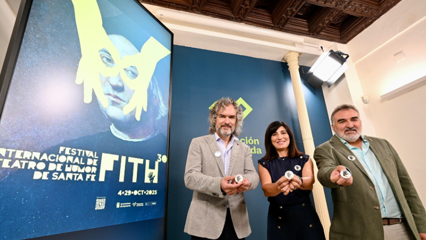 El Festival de Teatro de Humor de Santa Fe cumple 30 años celebrando la comedia, la crítica y la cultura