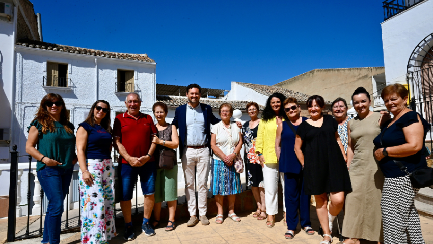 Diputación aumenta en 50.000 euros las ayudas a asociaciones de mujeres de la provincia