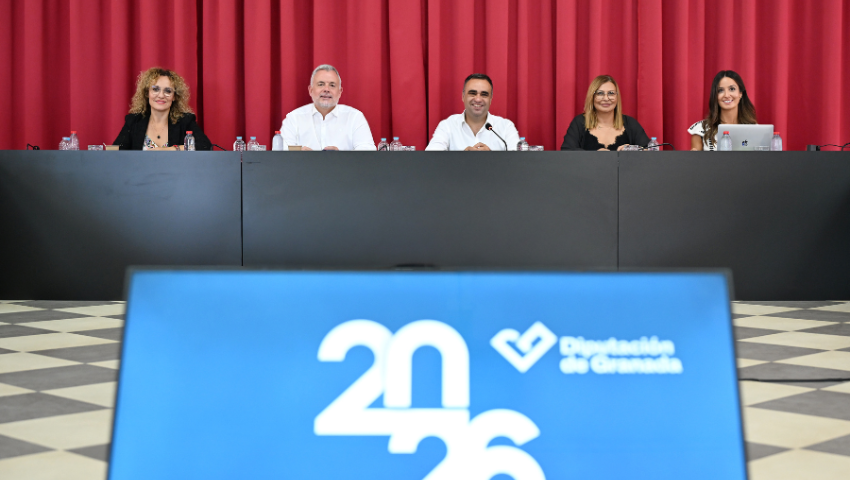 La Diputación ultima un Presupuesto sin deuda y que seguirá creciendo en inversiones en 2026